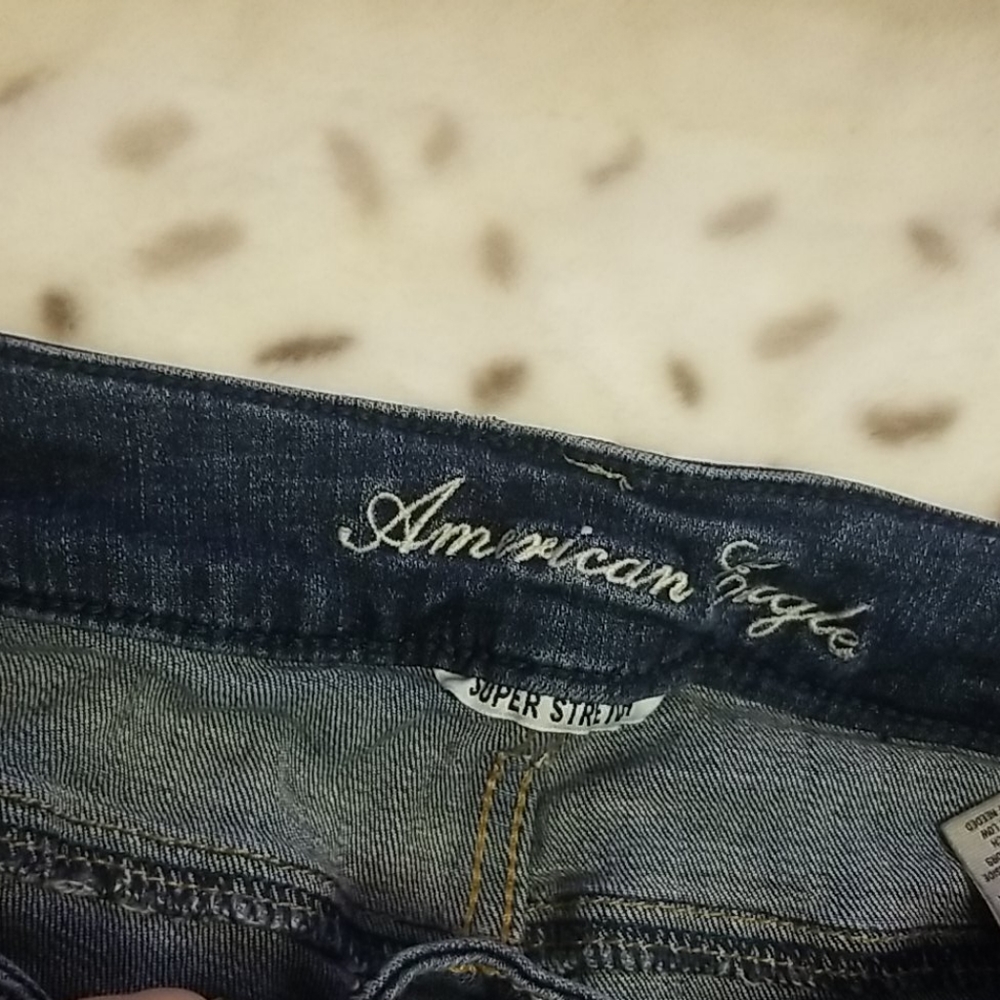 American Eagle Skinny Jeans